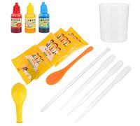 KONTONTY 1 set Science Experiment Kit Fun DIY Activities for for Creative Role Play Engaging Educational for Boys