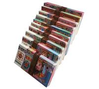KONTONTY 1000 Sheets Paper Heaven Bank Notes for Ancestor Worship Qingming Festival Sacrifice Funeral Ghost Role-Playing Props Large Denomination
