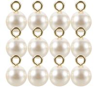 KONTONTY 100pcs Jewelry Pendant Dangle Drop Charms for Necklace and Bracelet DIY Jewelry Making Crafts