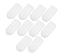 KONTONTY 10pcs Replaceable Doll Squeakers DIY Toy Accessories Multi-Function Insert Squeakers for Reborn Dolls Pretend Play