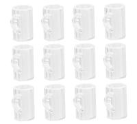 KONTONTY 12pcs Miniature Beer Mugs with Handles for Dollhouse Decoration Realistic Water Mini Cups for Mini Scene Crafting Lightweight and