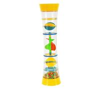 KONTONTY 1pc Boy Girl Educational Rotating Kaleidoscope Toy Creative Hand Bell for Cognitive Development and Sensory Play for Boy Girl and Toddlers