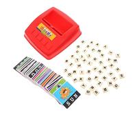 KONTONTY 1Pc Literacy Fun Game for Educational Spelling Plaything to Enhance Vocabulary Skills and Engage Fun Learning Activities
