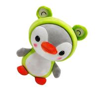 KONTONTY 1Pc Penguin Stuffed for Adorable Plush Doll present for Encourages Imaginative Play and Learning Animal Shapes