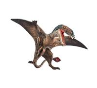 KONTONTY 1pc Vivid Dinosaur Model for Realistic Pterosaur with Movable Mouth for Creative Play and Garden Decoration Inspires Imagination and Learning About Dinosaurs