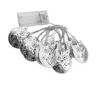 KONTONTY 1set Creative Owl Design Light String Lamp Warm Led Lights Battery Christmas Decor and Party Ambiance