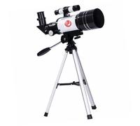 KONTONTY 1set High-magnification Astronomical Telescope with Tripod and Phone Clip for Stargazing Camping and Exploration Design for Easy