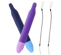 KONTONTY 1set Stylus Pen Portable Phone Pen Comfortable Grip for Tablets and Smartphones Easy to Carry High Sensitivity Non- Design