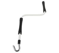 KONTONTY 20.5 Inch Awning Crank Handle Manual Operation Ergonomic Grip for Outdoor Sunshade Rain Canopy Suitable for Patio Rv and Home Awnings