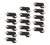 KONTONTY 20pcs Mechanical Keyboard Sip Socket Supply Hot-swappable Pcb Socket Hot Swap Computer Accessory