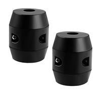 KONTONTY 2pcs Gravity Ball for Tap Pull Out Weight Leak- Kitchen Faucet Sink Replacement
