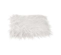 KONTONTY 2pcs Newborn Swaddle Wrap Fleece Blanket for Infants Bath Cloths for Babies Soft and Comfortable Machine-stitched Photo Prop Set