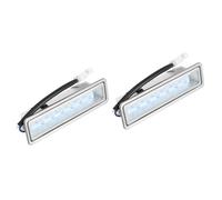 KONTONTY 2pcs Range Hood Light Bulbs Range Hood Lamp Extractor Fan Bulb Low Voltage Dc12v Replacement for Kitchen