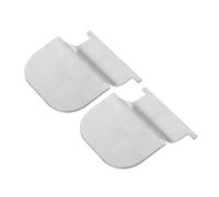KONTONTY 2pcs Spiral Tracks Accessories for Capsule Machine Repair Essential Replacement Parts for Vending Equipment Robust Design for Smooth Performance Quick and Simple Installation