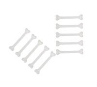 KONTONTY 30Pcs Realistic Human Bones Halloween Decorations Creative Skeleton Props for Parties Gardens and Haunted Houses for Spooky Displays and Photo Props