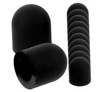 KONTONTY 3sets Stylus Pen Tip Case Portable Touch Pen Rubber Tips for Stylus Replacement 15pcs*3