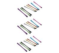 KONTONTY 3sets Touch Screen Stylus Pens Nonslip Capacitive Pens Ideal for Smartphones Tablets Electronic Devices 8pcs*3