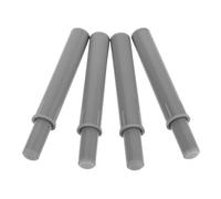 KONTONTY 4pcs Trash Can Hydraulic Piston Replacement Soft Close Damper