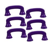 KONTONTY 6pcs Auditory Feedback Reading Phones for Pronunciation Practice Sound Amplifying Classroom Learning Aid Engaging Phonetic Teaching Tool for Language Development
