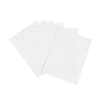 KONTONTY 6pcs Portable Foldable Diamond Color Grading Paper Card for Jewelry Appraisal Quick Accurate Gem Color Comparison Tool with Special Anti-Reflective Paper Compact Design for