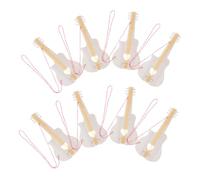 KONTONTY 8pcs DIY Craft Kit for Music Education for Painting Drawing and Learning Activities