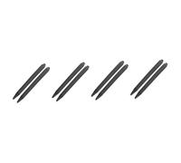 KONTONTY 8pcs Portable Touch Screen Only One Machine Plastic Display Touch Pen Screen Stylus Pen for Whiteboard and Whiteboard Use Random Color