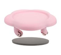 KONTONTY Abdominal Exercise Sliding Disc Fitness Exercising Board Workout Sliders Disc for Belly Training and Muscle Building