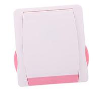 KONTONTY Adhesive Sliding Window Lock for Safety Childproof Door Lock Prevent Accidental Openings for Homes Toddlers Secure Design in