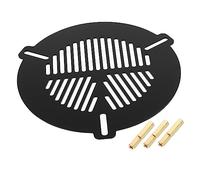 KONTONTY Bahtinov Mask Focusing Mask Aluminum Alloy Astronomical Focusing Tool for Precision Astrophotography 60mm Opening