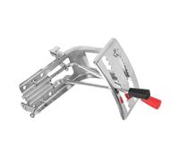 KONTONTY Broadcast Spreader Controller Durable Fertilizer Spreader Control Lever for Lawn Garden Applications Ergonomic Design for Effortless Operation and Precision Engineering Compatible