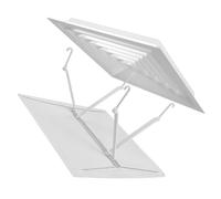 KONTONTY Ceiling Air Conditioner Vent Deflector Air Conditioner Windshield Windshield