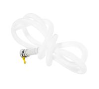 KONTONTY Condensate Pipe Air Conditioner Drain Hose Kit Flexible Water Drain Tube Easy to Install