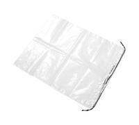 KONTONTY Cotton Drawstring Bag for Stadium Entry and Sports | Clear-bag Security, Easy Cleanup, for Office Workers, Event Attendees, Sunglasses Case and Water Bottle