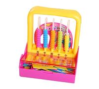 KONTONTY Counting Rods Educational Math for Early Learning for Home and Preschool Use Enhances Flexibility and Cognitive Skills Random Color