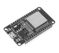 KONTONTY Development Board with Dual-core Cpu Wifi Microcontroller for Low Power Applications Easy Soldering Reliable Signal Transmission for Projects