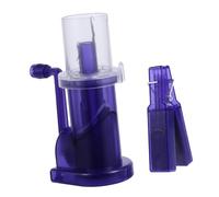 KONTONTY DIY Hand Knitting Mill Machine for Beginners and Adults Lightweight Plastic Cord Maker Tool with Easy Operation and Complete Instructions for Crafting Bracelets and Sweaters