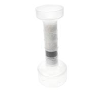KONTONTY DIY Water Purification Science Experiment Kit with Portable Filtration System for Camping Hiking Backpacking Impurity Removal User Friendly Environmental Education