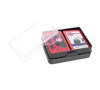 KONTONTY Draw a Card Game Novelty Playing Cards Delicate Printing for Parties Bars