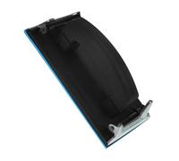 KONTONTY Drywall Hand Sander Rack Woodworking Sandpaper Holder Grit Sandpaper Fixing Manual Sanding Tool Polishing Accessory