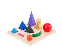 KONTONTY Educational Plaything Symbol Wooden Grammar Jigsaw for Language Learning Enhances Creativity Imagination Cognitive Skills for Parent Interaction