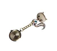 KONTONTY Elegant Rhinestone Inlaid Nurse Pocket Watch Gold Hanging Medical Fob Brooch for Doctors Nurses Health Care Professionals Nursing Accessory for Clinical Settings