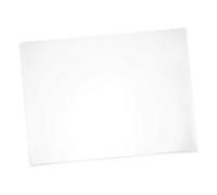 KONTONTY Gel Press Printing Plate Flexible Non Stick Gel Board for Card Making Scrapbooking and Art Projects Lightweight Reusable Monoprinting Tool for Childrens Creative Drawing and School