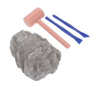 KONTONTY Gemstone Archaeology Excavation DIY Digging Plaything for Educational Hands Experience for Parties Birthdays and Day Activities