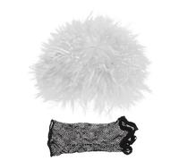 KONTONTY Genius Scientist Wig for Cosplay Events Vibrant Scientist Costume Wig for Party Stage Performance