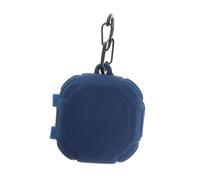 KONTONTY Headset Protective Cover Compatible Live Scratch Collision Carabiner Easy to Carry