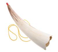 KONTONTY Horn Trumpet Toy Pirate Party Horn Hearing Ear Halloween Role Playing Props for Boys and Girls