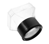 KONTONTY Insect Observation Box Magnifying Box Insect Viewer Specimen Collection Container Portable Magnifier for Children and Adults for Nature Exploration Outdoor Learning Activities