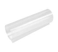 KONTONTY Invisible Lenticular Lens Sheet Lightweight Shield for Magician Props Invisibility Performance Table Mat Close Up Trick Accessory