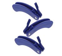 KONTONTY Key Turner Aid Folding 3pcs Set Supplies Grade Sturdy Key Turning Device for Seniors with Easy Single-Handed Operation