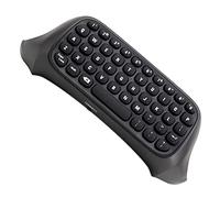 KONTONTY Keyboard Chatpad for Controller Instant Messaging Accessory Easy Communication with Gamers Compatible with Xbox One Console Wireless Receiver